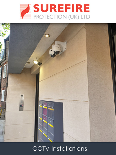 CCTV Installations Greater Manchester