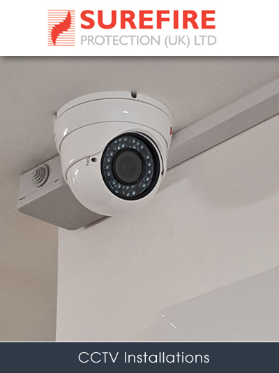CCTV Installations in Manchester