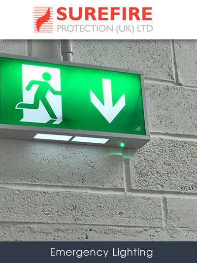Emergency Lighting Servicing and Maintenance Manchester